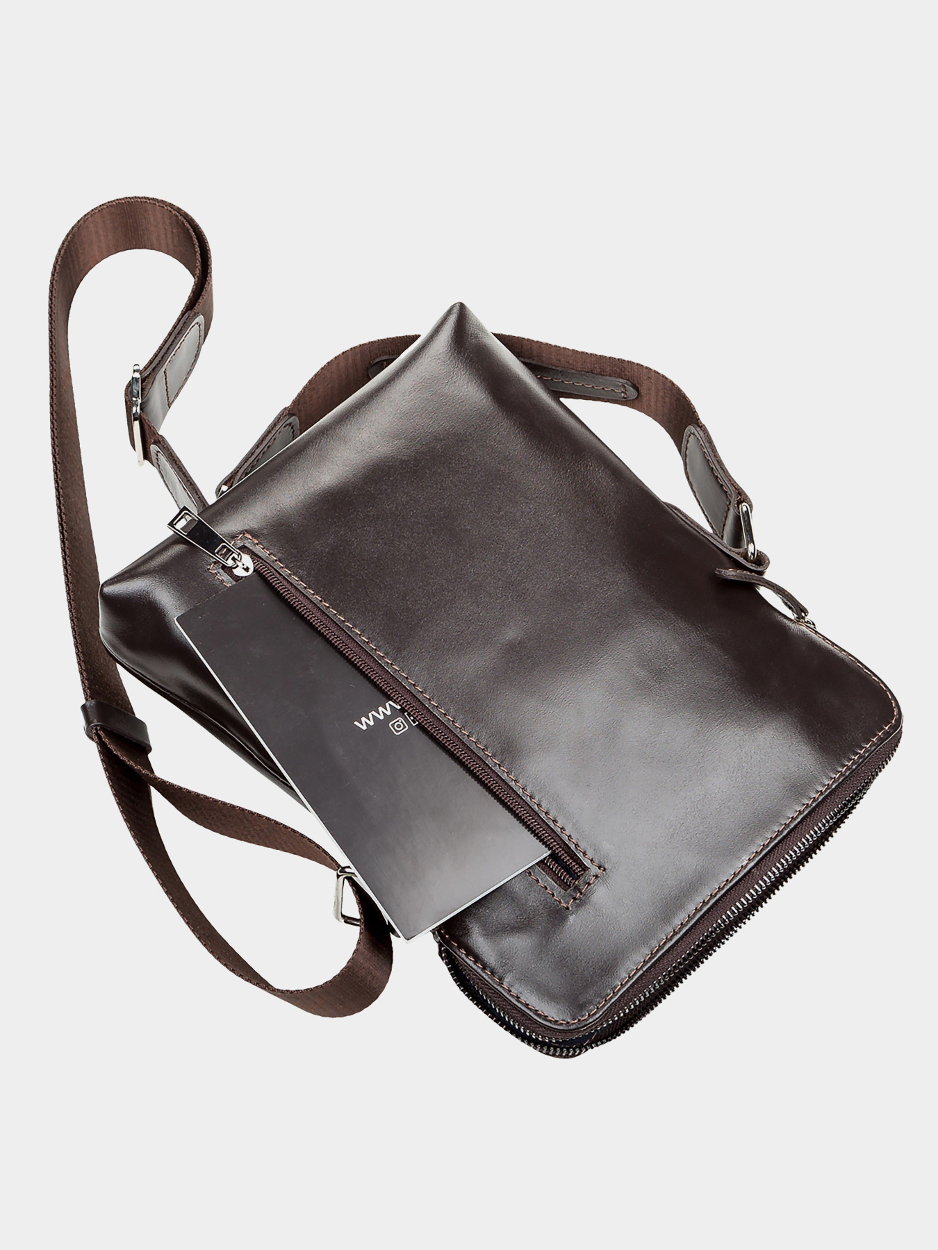 Мессенджер Shvigel модель bag24_11100 Фото