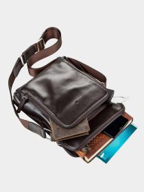 Мессенджер Shvigel модель bag24_11100 Фото