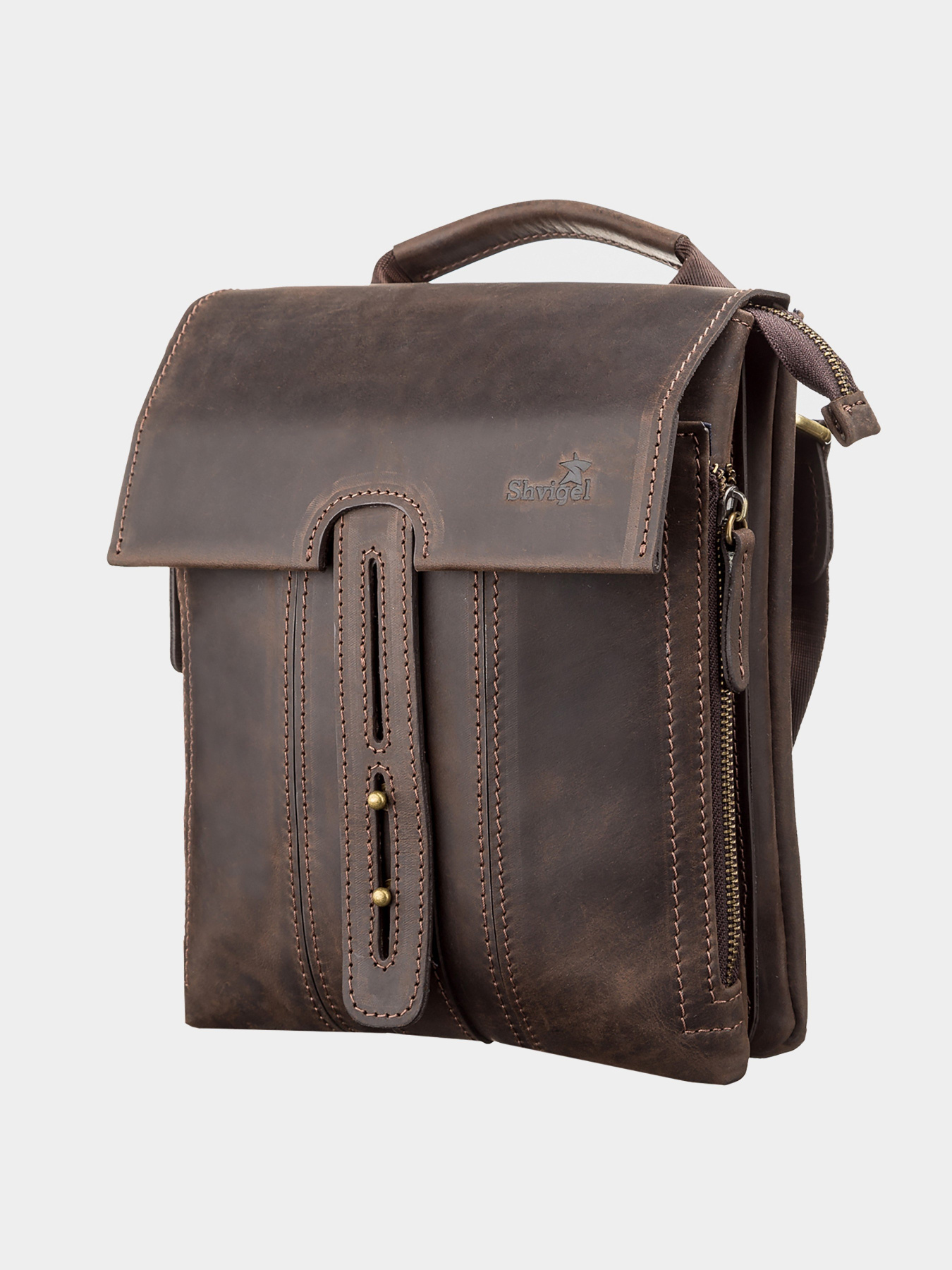 Мессенджер Shvigel модель bag24_11104 Фото