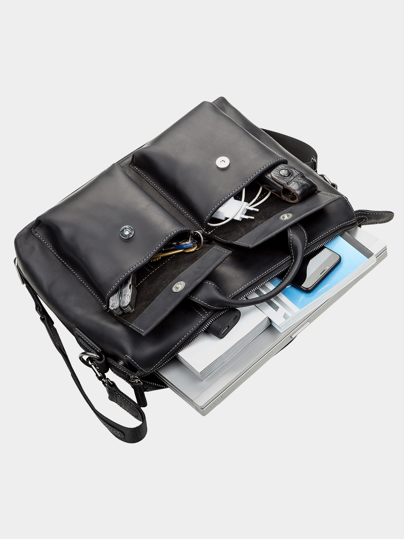 Сумка для ноутбука Shvigel модель bag24_11111 Фото