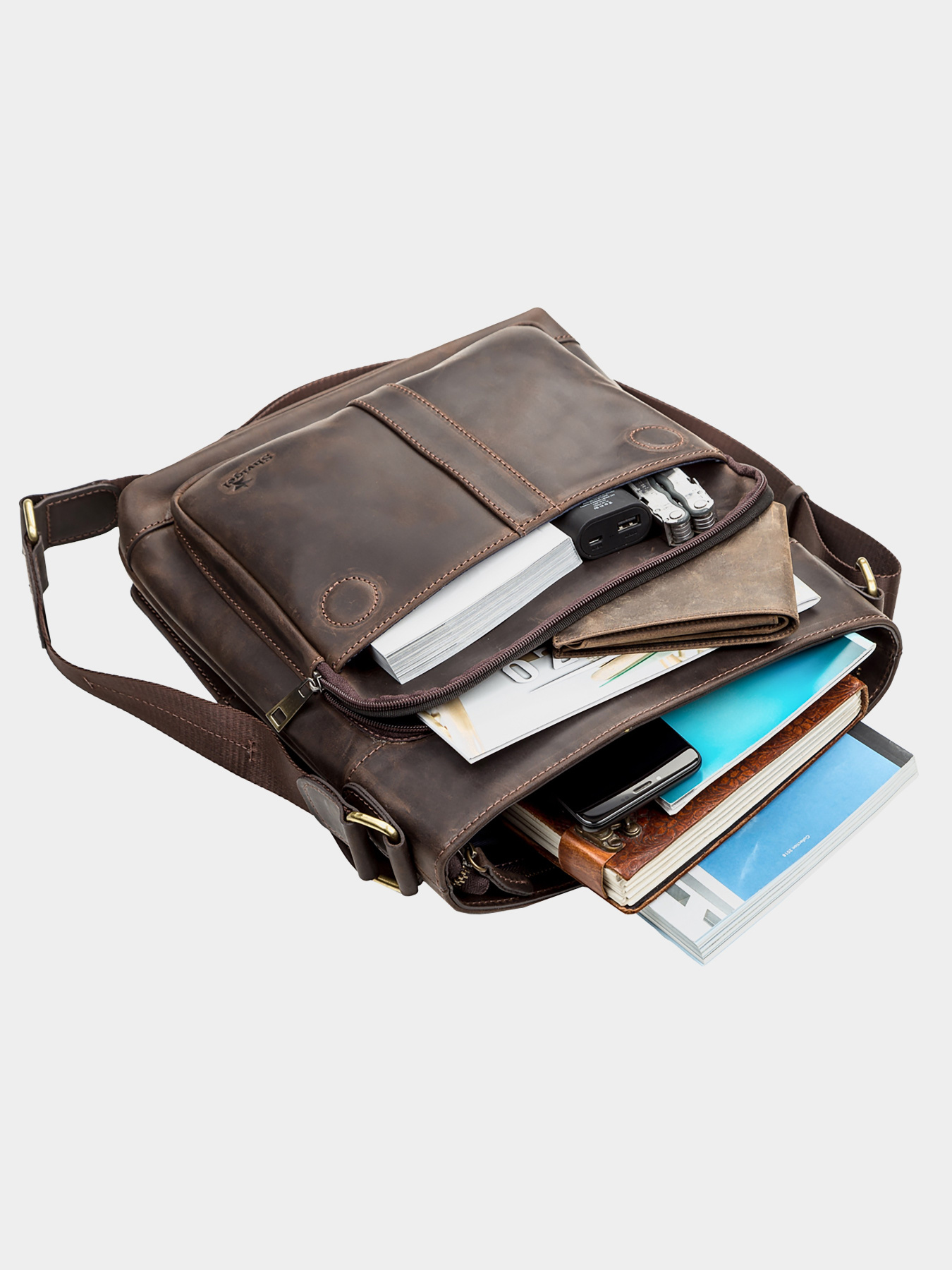 Мессенджер Shvigel модель bag24_11113 Фото