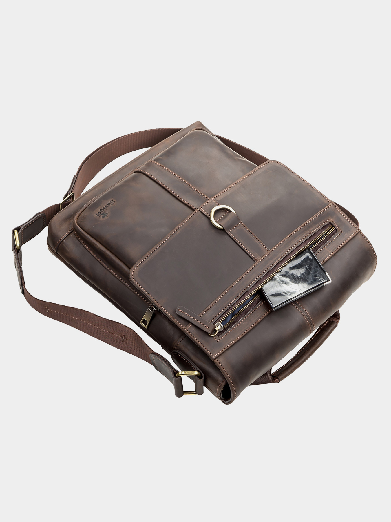 Мессенджер Shvigel модель bag24_11113 Фото