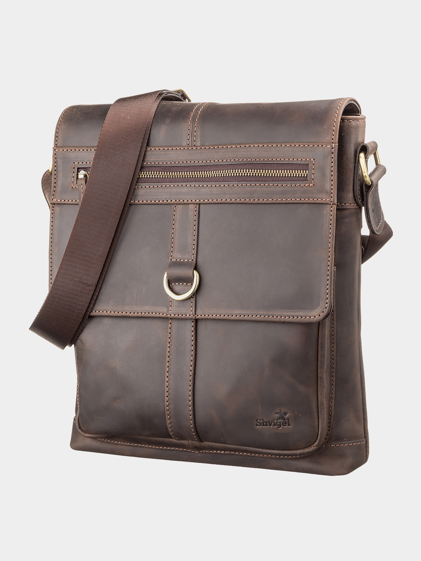 Мессенджер Shvigel модель bag24_11113 Фото