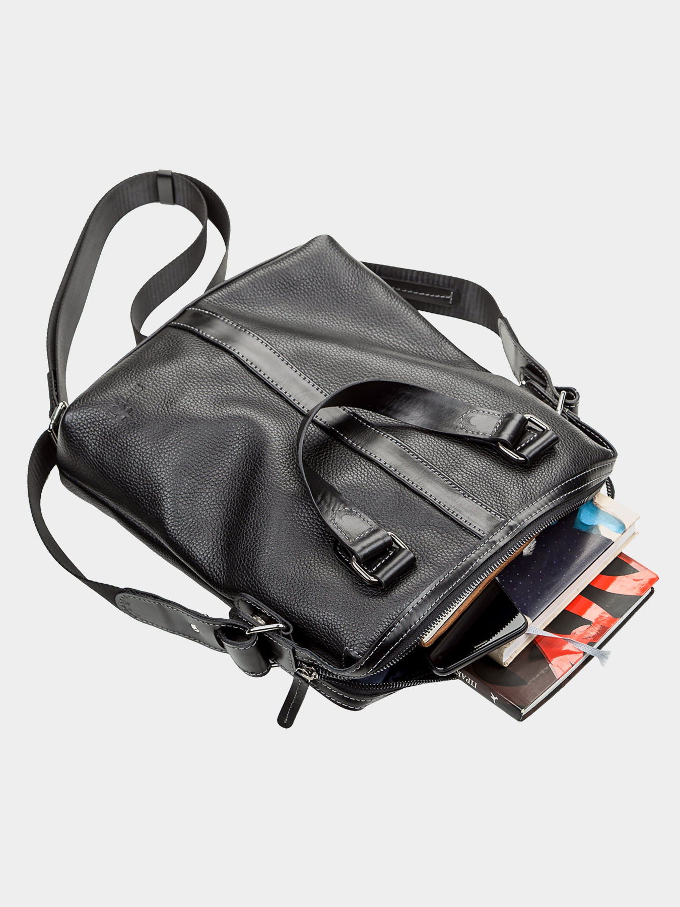 Мессенджер Shvigel модель bag24_11114 Фото