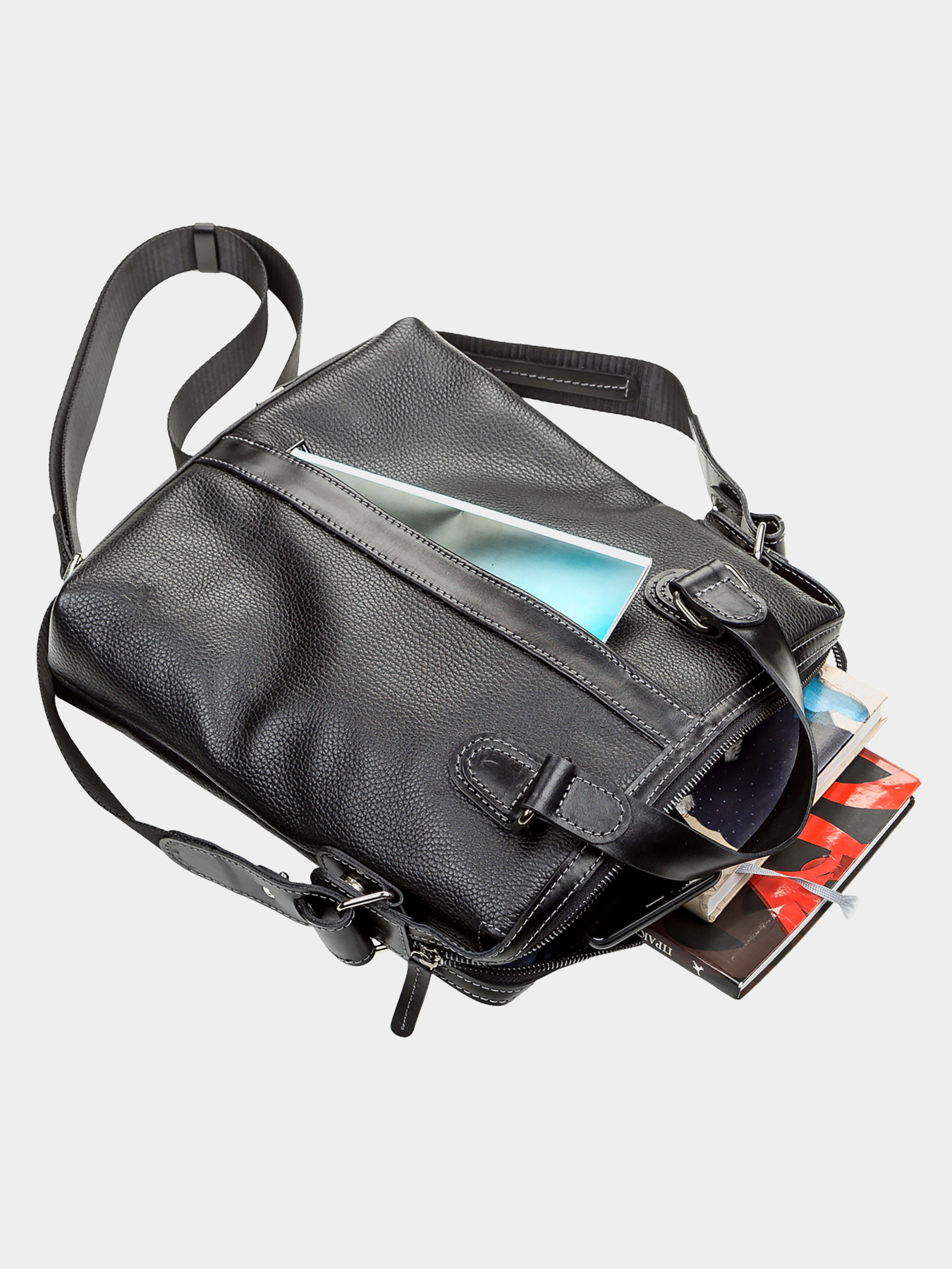 Мессенджер Shvigel модель bag24_11114 Фото