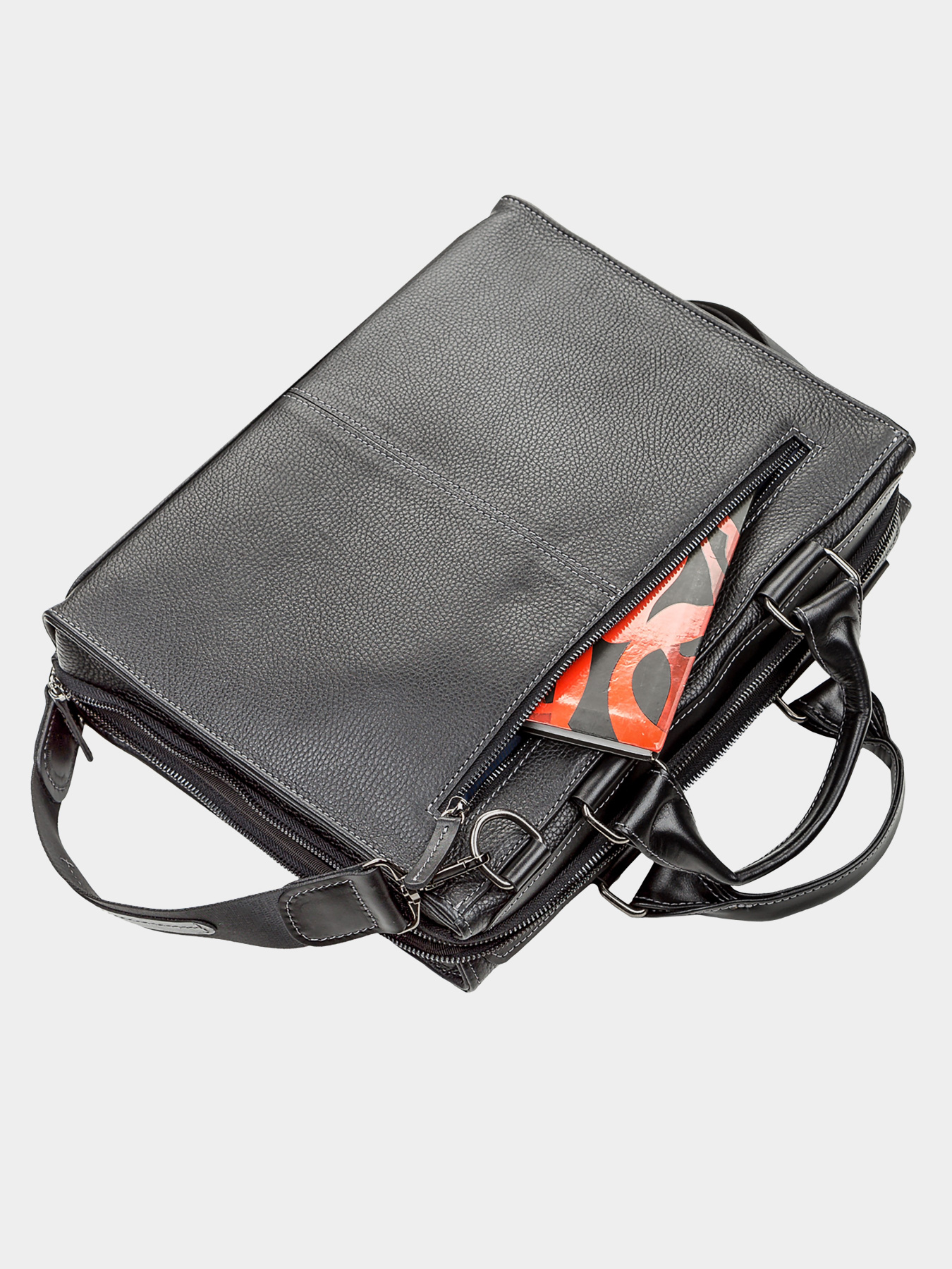 Сумка для ноутбука Shvigel модель bag24_11116 Сумка для ноутбука Shvigel модель bag24_11116 Фото