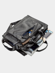 Сумка для ноутбука Shvigel модель bag24_11116 Сумка для ноутбука Shvigel модель bag24_11116 Фото