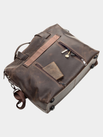 Дорожная сумка Shvigel модель bag24_11119 Фото