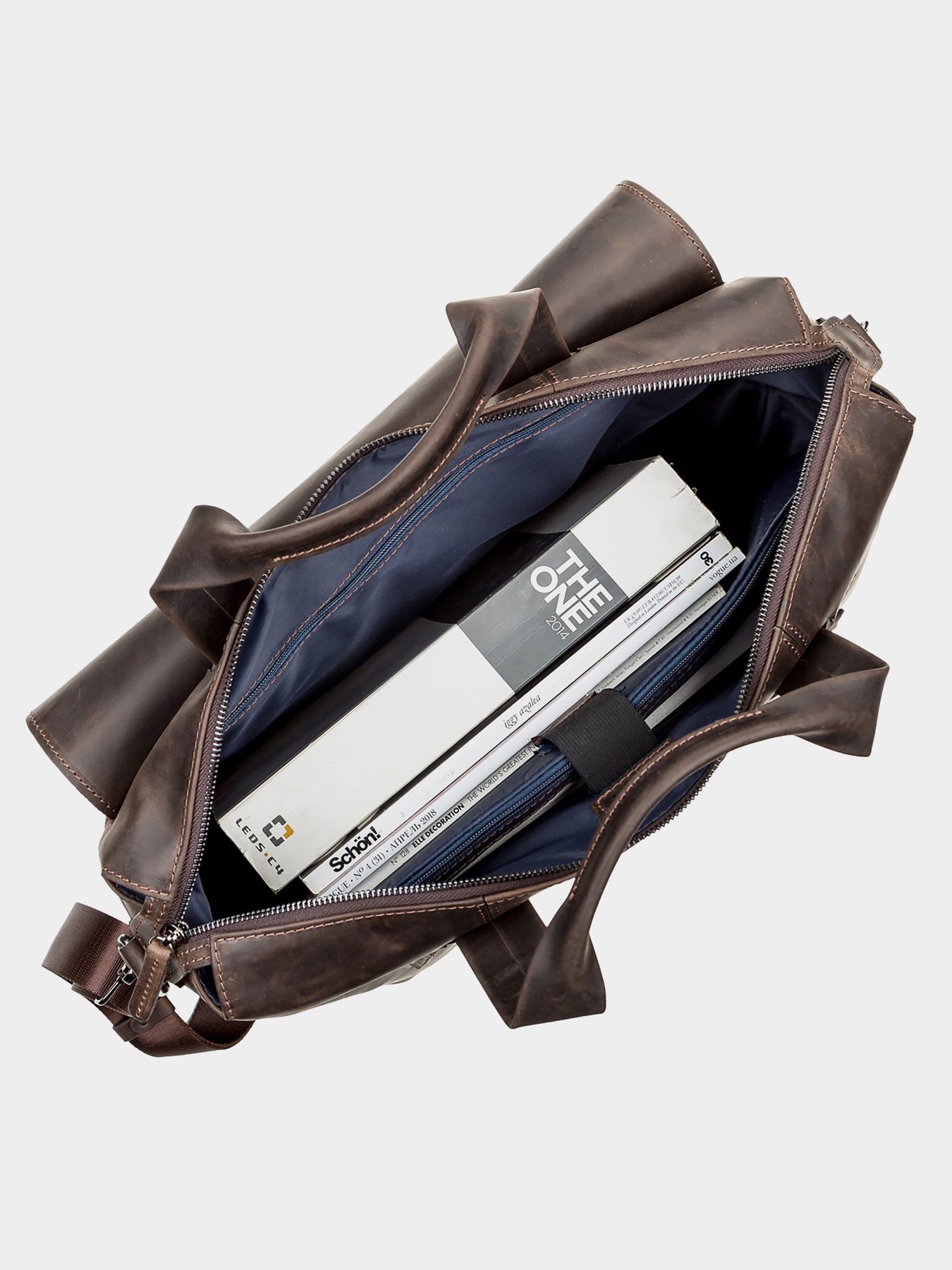 Дорожня сумка Shvigel модель bag24_11119 Фото