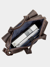 Дорожня сумка Shvigel модель bag24_11119 Фото