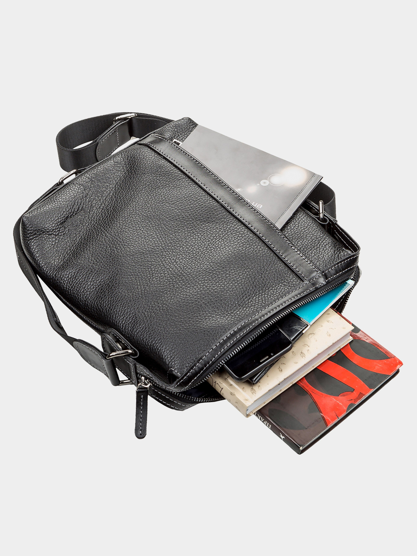 Мессенджер Shvigel модель bag24_11122 Фото