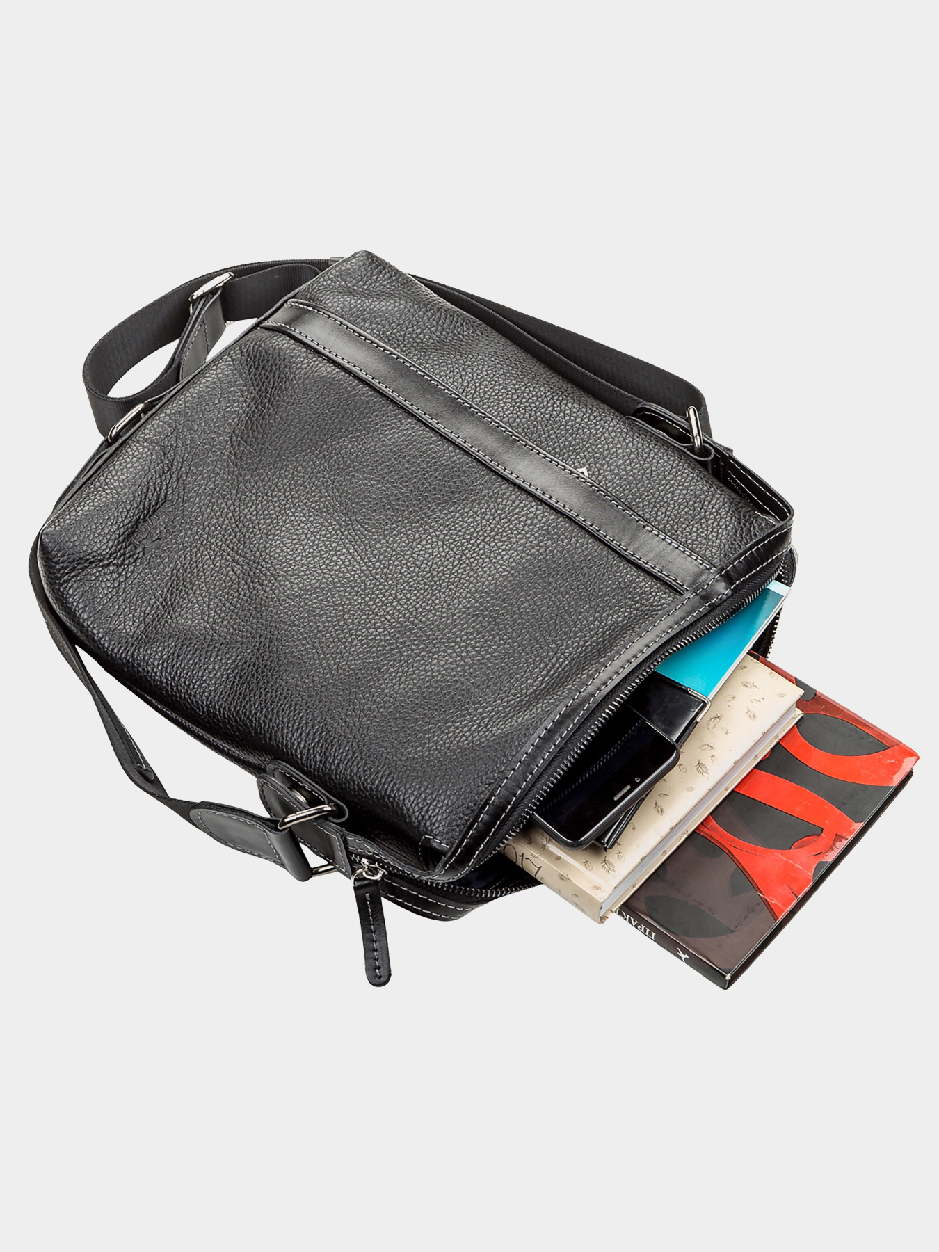 Мессенджер Shvigel модель bag24_11122 Фото