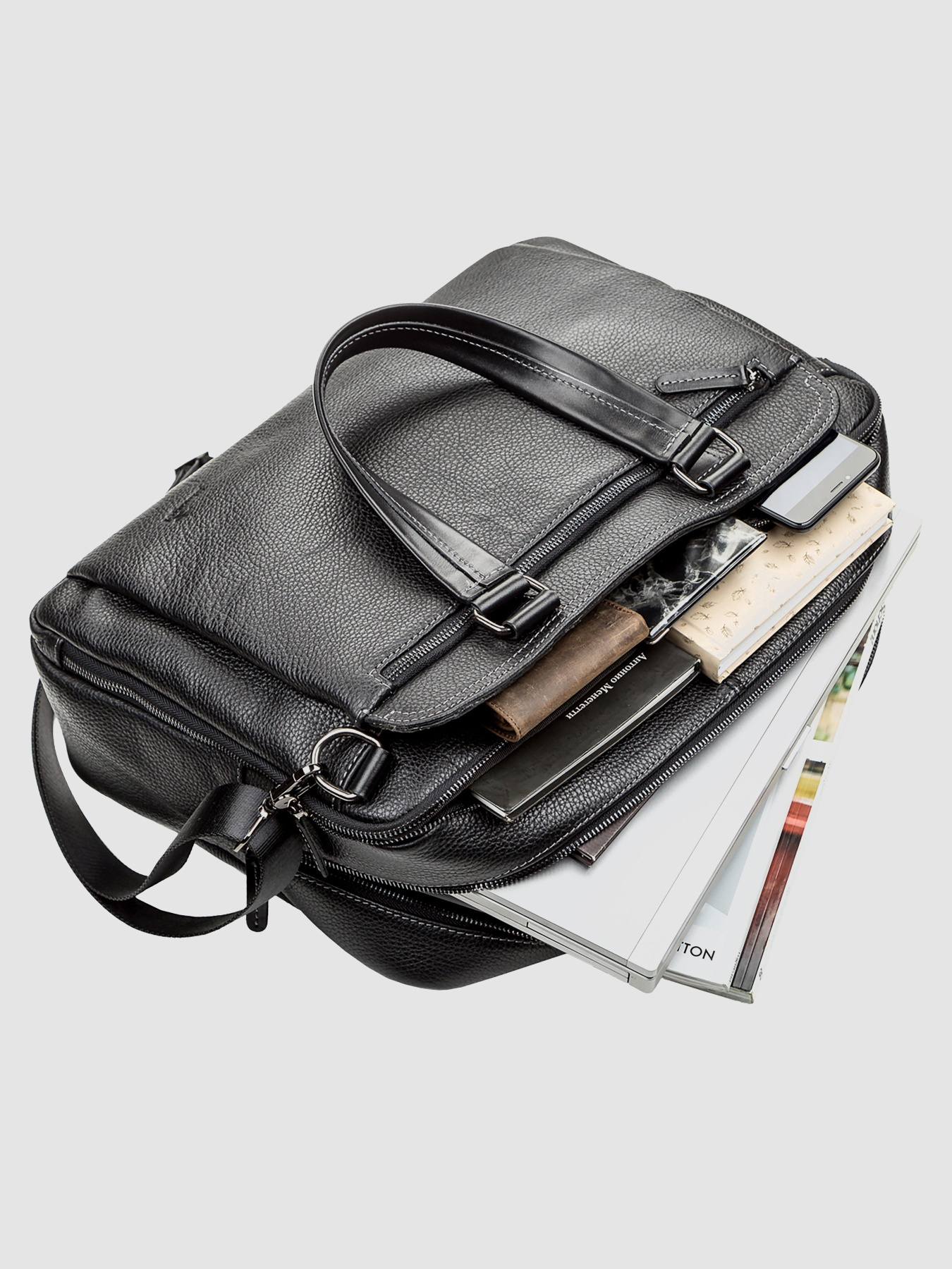 Дорожная сумка Shvigel модель bag24_11123 Фото