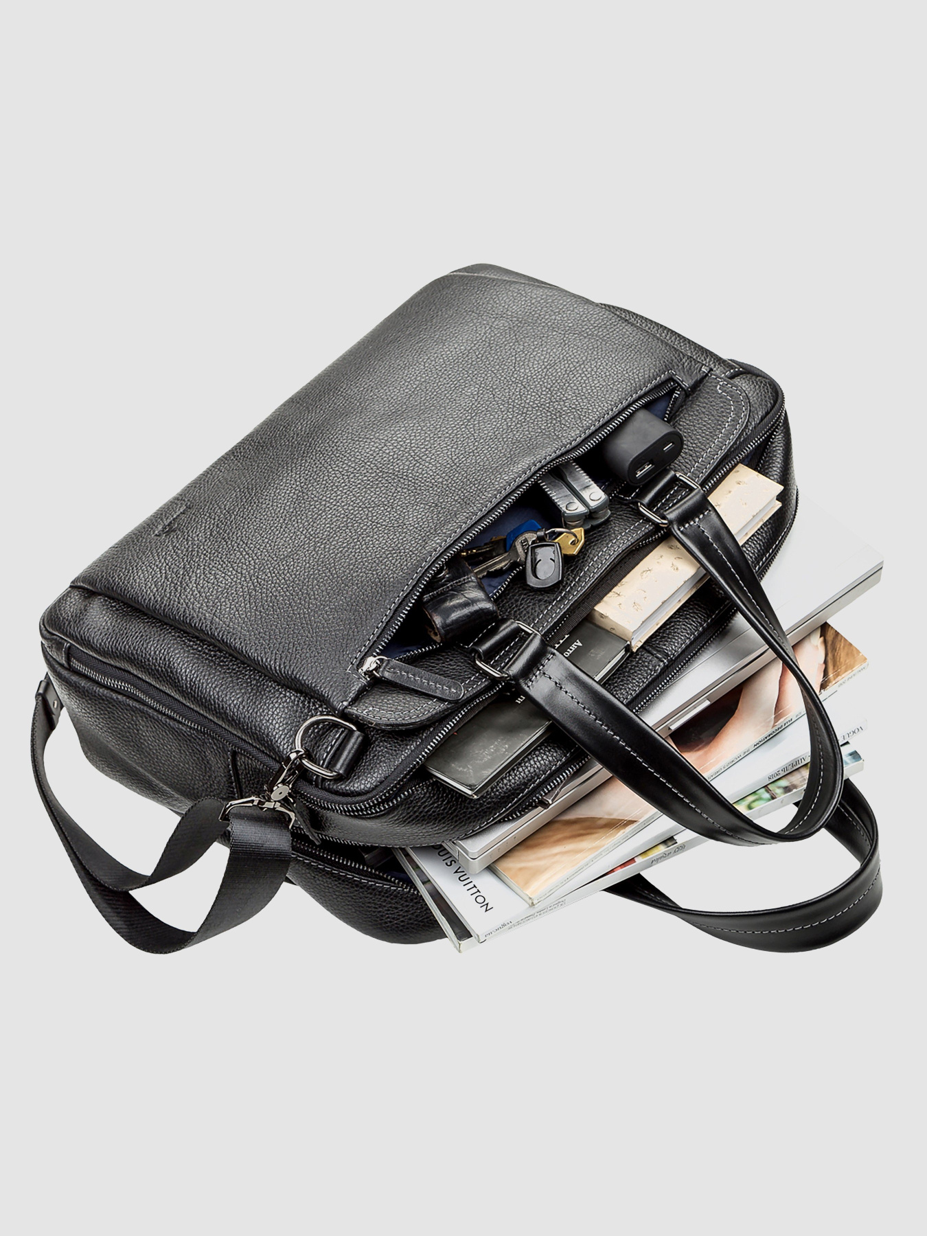 Дорожная сумка Shvigel модель bag24_11123 Фото