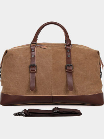 Дорожная сумка Vintage модель bag24_14580 Фото