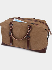 Дорожная сумка Vintage модель bag24_14580 Фото