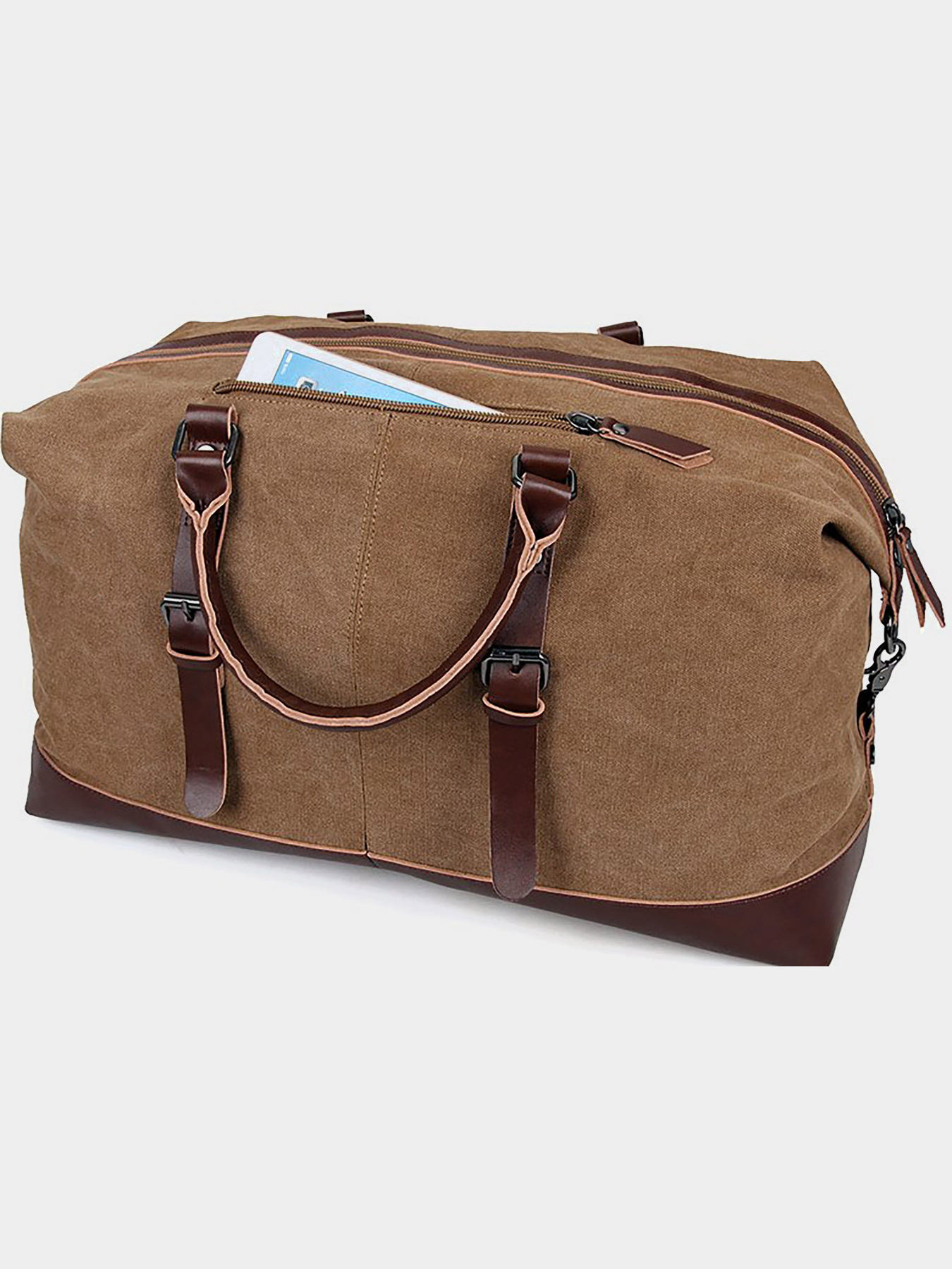 Дорожня сумка Vintage модель bag24_14580 Фото