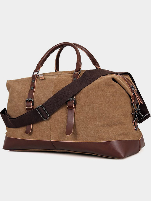 Дорожная сумка Vintage модель bag24_14580 Фото