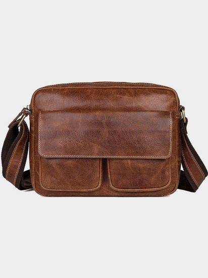Мессенджер Vintage модель bag24_14583 — фото - INTERTOP