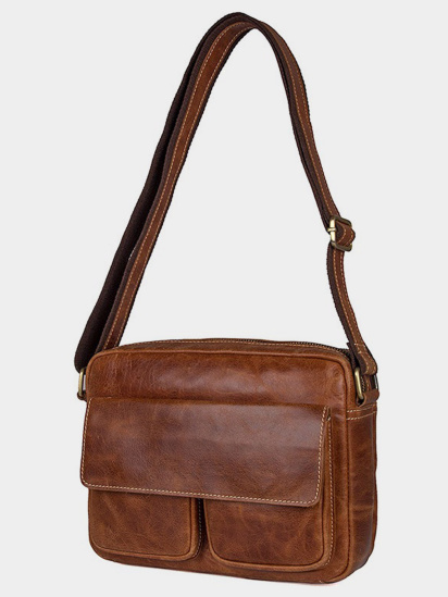 Мессенджер Vintage модель bag24_14583 — фото 6 - INTERTOP