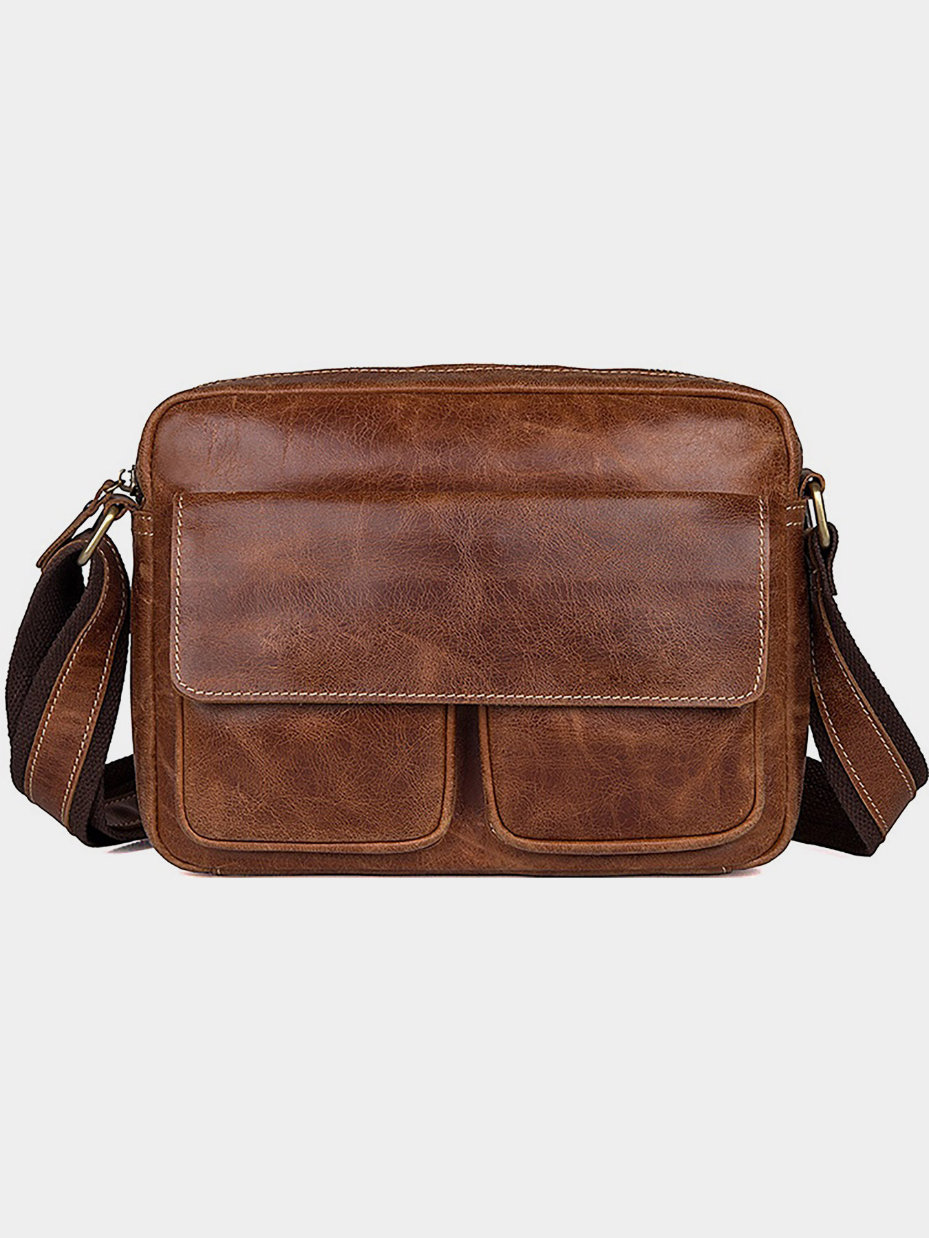 Мессенджер Vintage модель bag24_14583 Фото