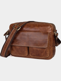 Мессенджер Vintage модель bag24_14583 Фото