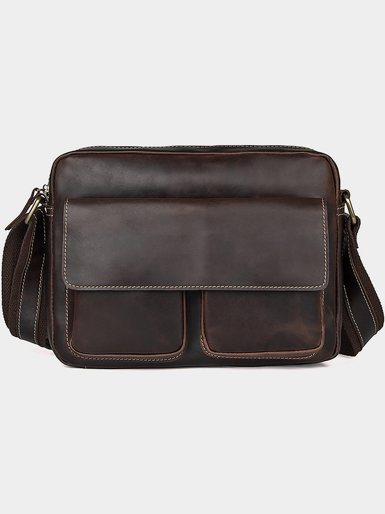 Мессенджер Vintage модель bag24_14584 Фото