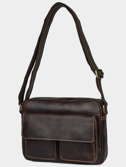 Мессенджер Vintage модель bag24_14584 — фото 6 - INTERTOP
