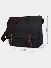 Сумка для ноутбука Vintage модель bag24_14587 Фото