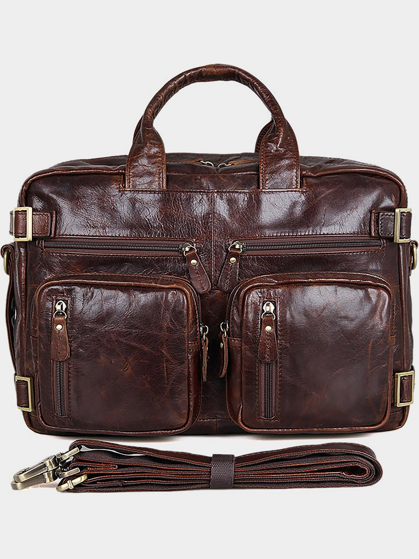 Сумка для ноутбука Vintage модель bag24_14590 Фото