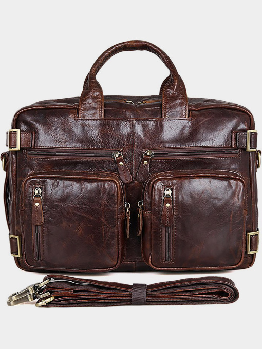 Сумка для ноутбука Vintage модель bag24_14590 Фото