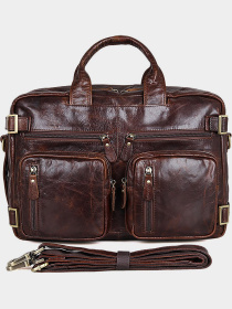 Сумка для ноутбука Vintage модель bag24_14590 Фото