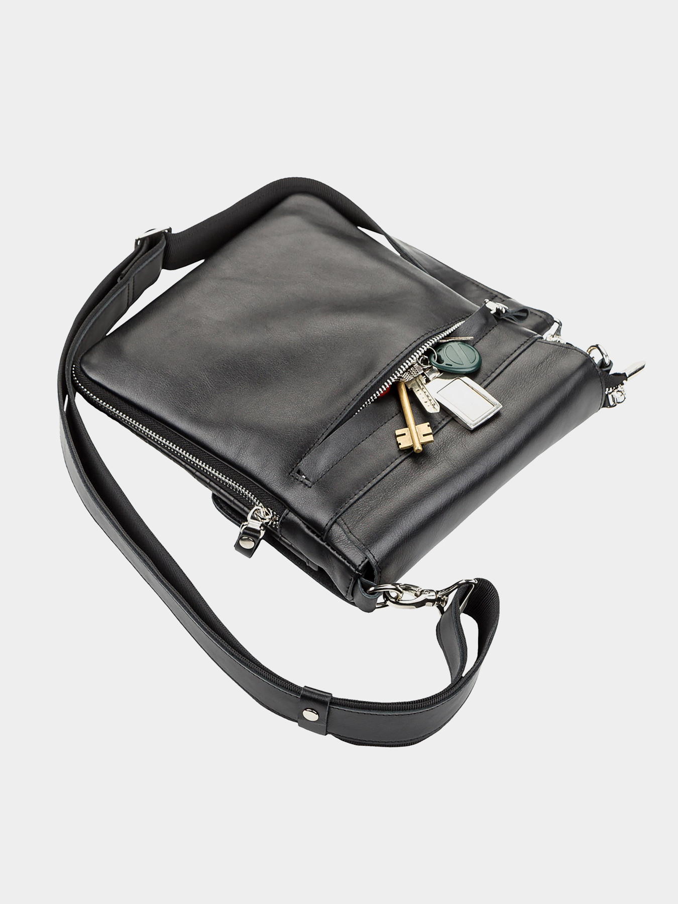 Мессенджер Shvigel модель bag24_11124 Фото