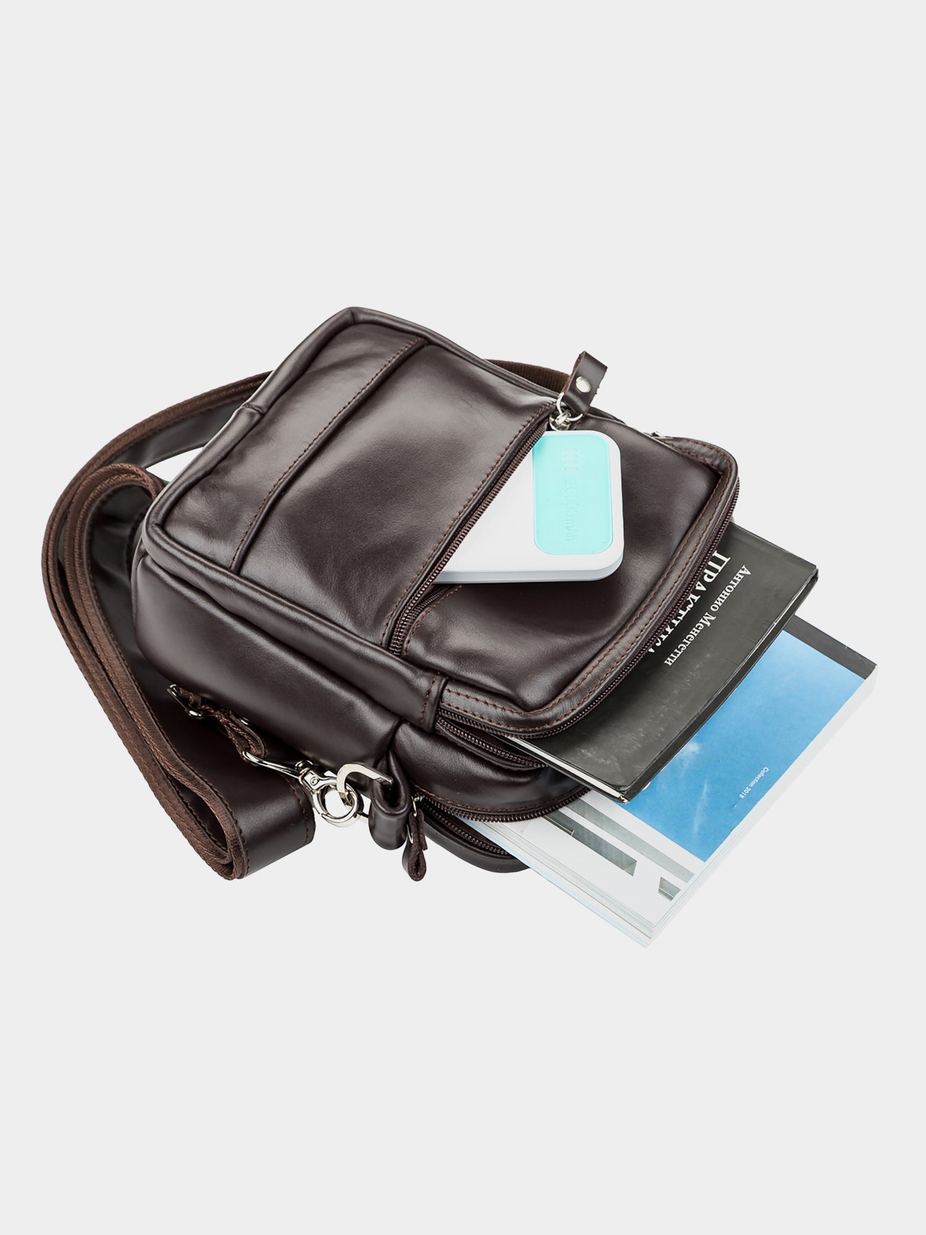 Кросс-боди Shvigel модель bag24_11125 Фото