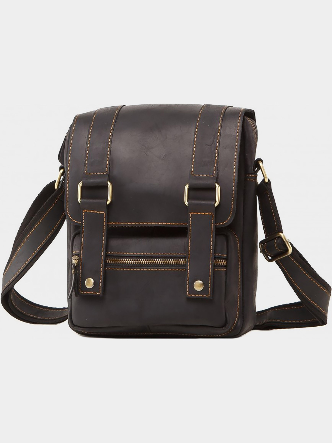 Мессенджер Vintage модель bag24_14573 Фото