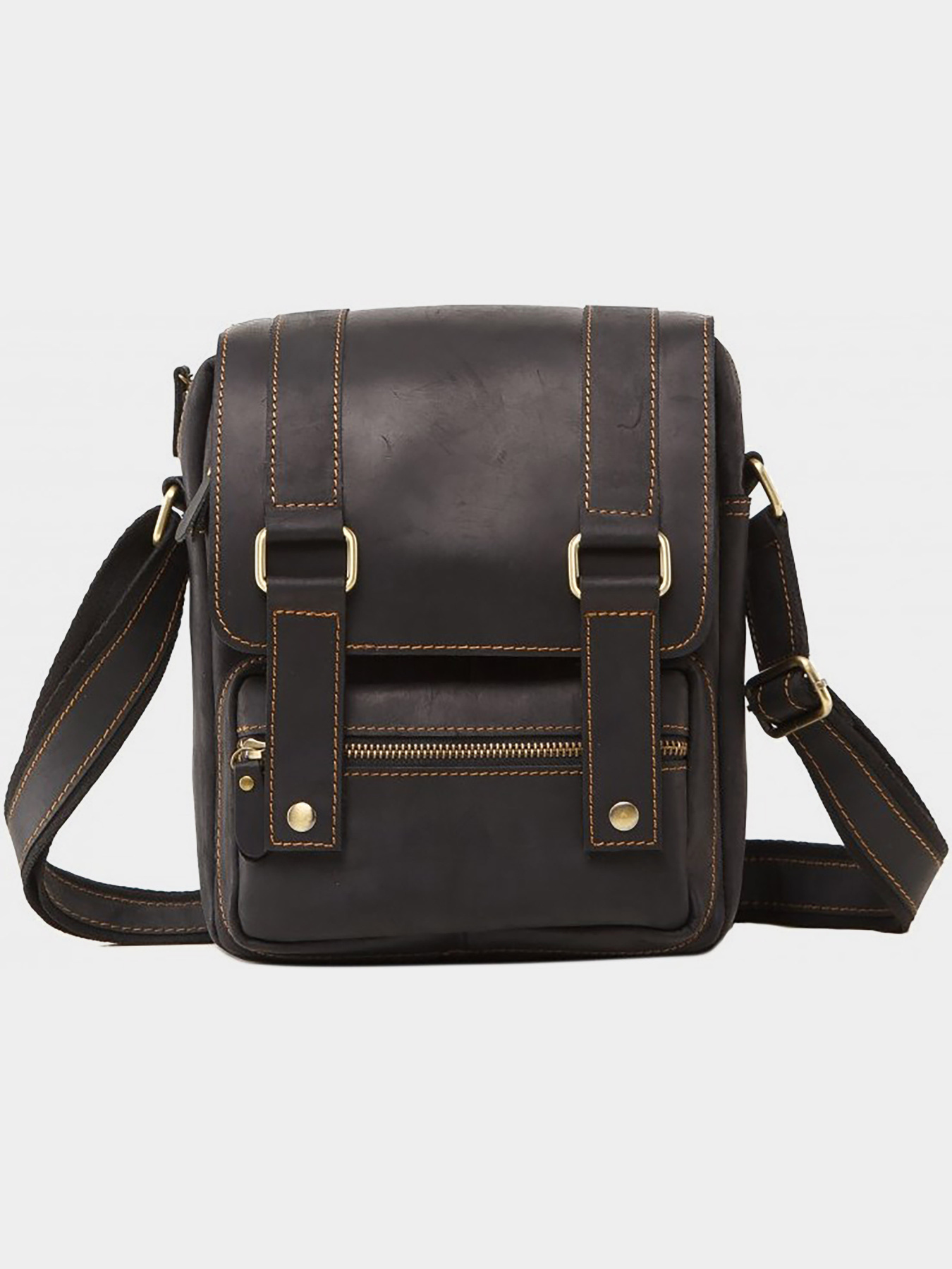 Мессенджер Vintage модель bag24_14573 Фото