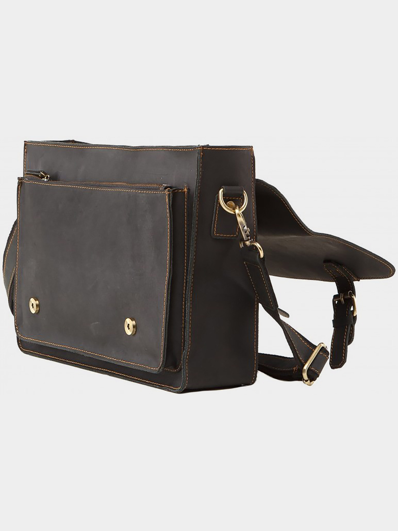 Портфель Vintage модель bag24_14564 Фото
