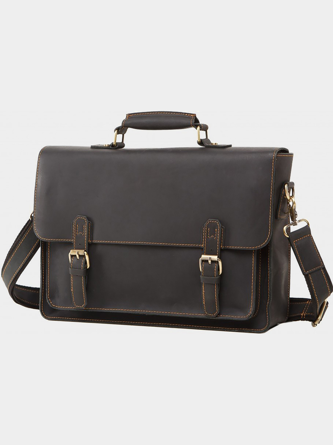 Портфель Vintage модель bag24_14564 Фото