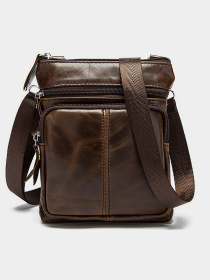 Мессенджер Vintage модель bag24_14608 Фото