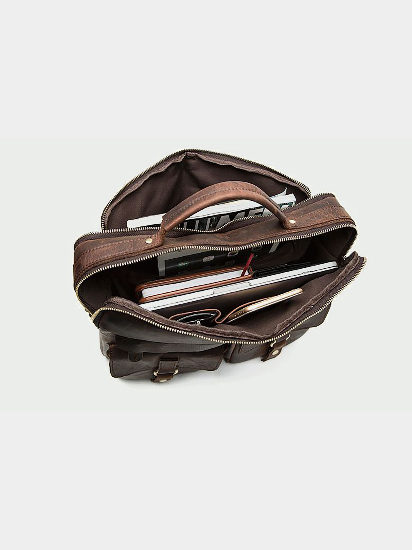 Сумка для ноутбука Vintage модель bag24_14611 Фото