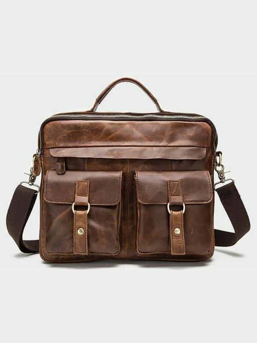 Сумка для ноутбука Vintage модель bag24_14611 Фото