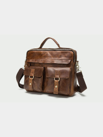 Сумка для ноутбука Vintage модель bag24_14611 Фото