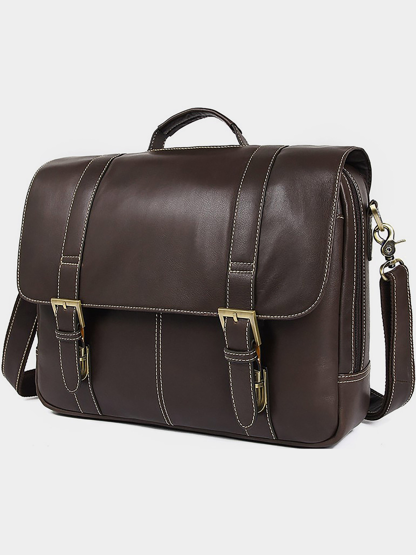 Портфель Vintage модель bag24_14617 Фото