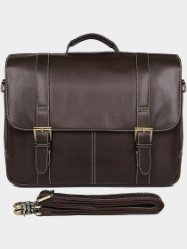 Портфель Vintage модель bag24_14617 Фото
