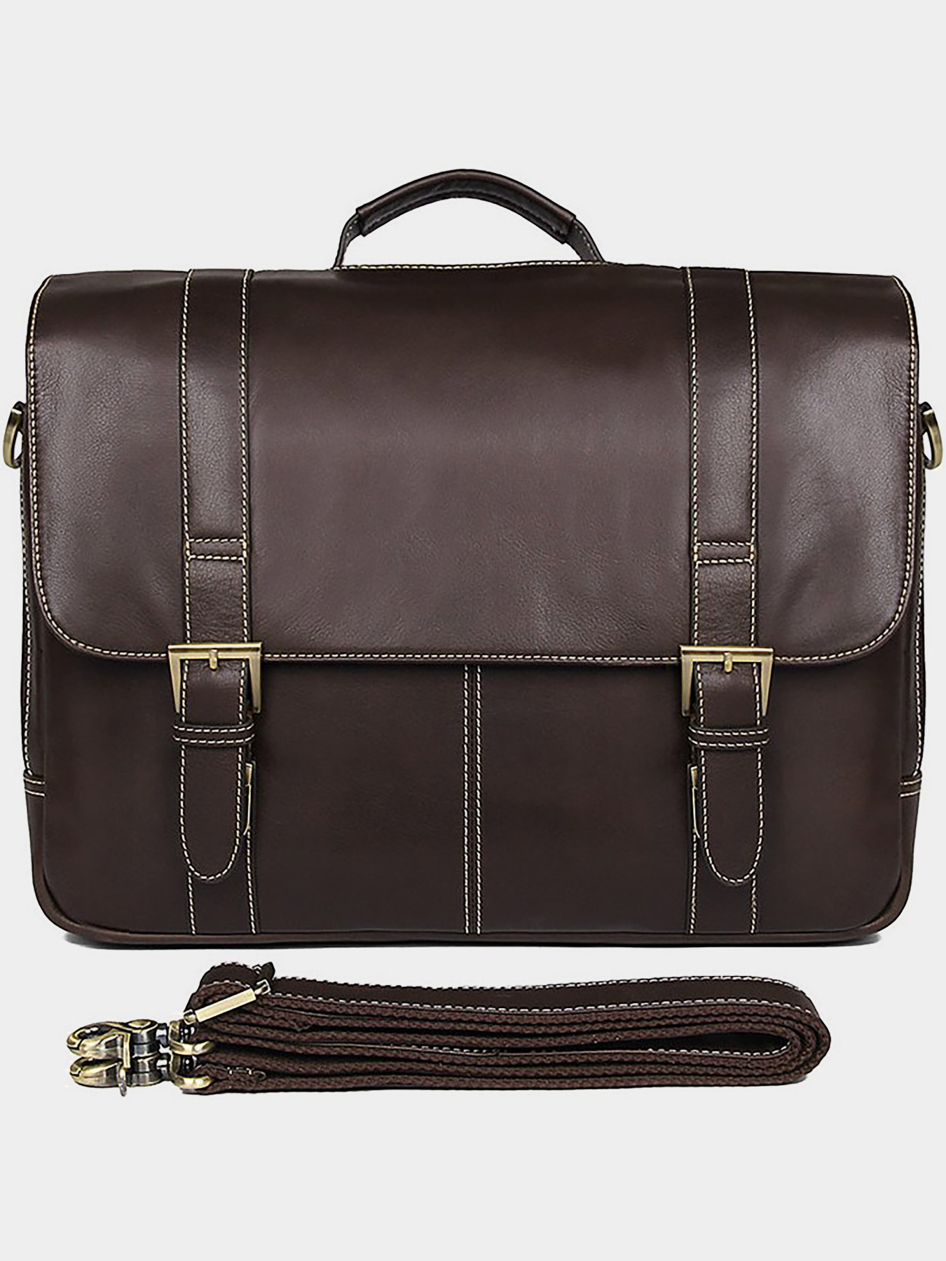 Портфель Vintage модель bag24_14617 Фото