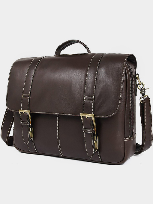 Портфель Vintage модель bag24_14617 Фото