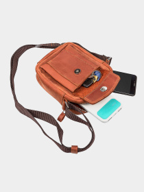 Кросс-боди Shvigel модель bag24_11132 Фото