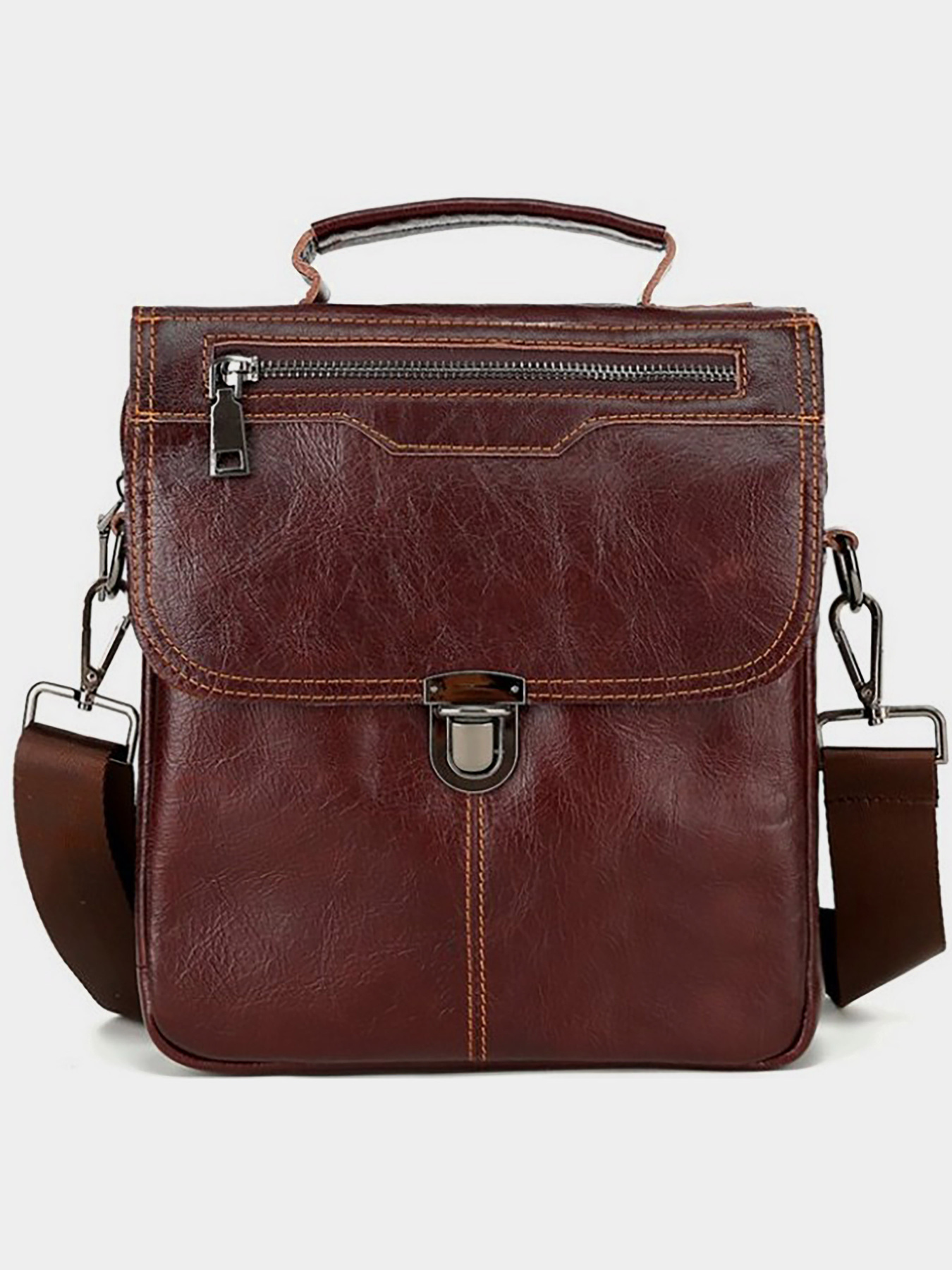 Мессенджер Vintage модель bag24_14622 Фото