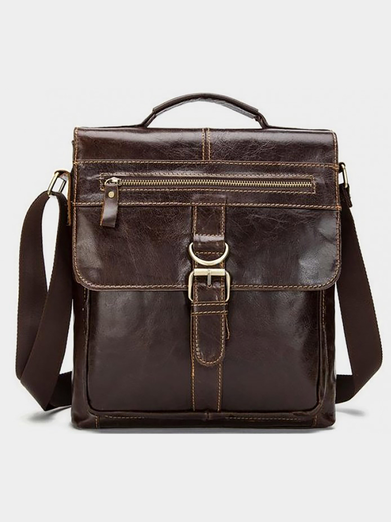 Мессенджер Vintage модель bag24_14629 Фото