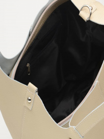 Сумка Ricco Grande модель 1l575-beige Фото